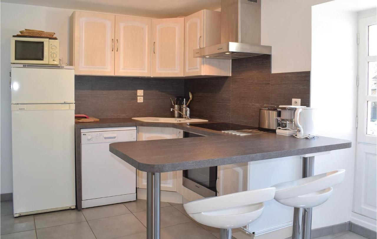 Gorgeous Apartment In Ponts With Wifi Buitenkant foto